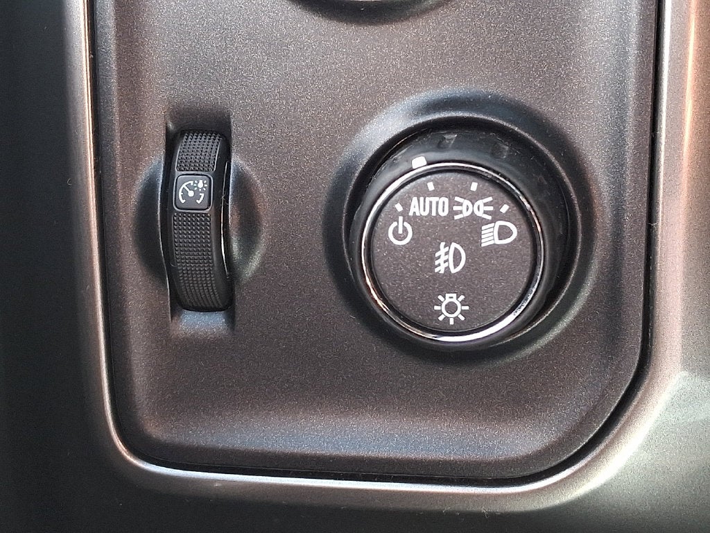 2018 Chevrolet Silverado 1500 LTZ 1LZ