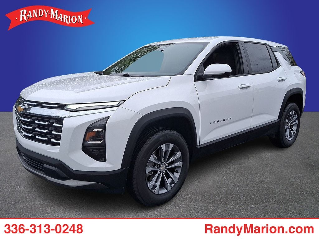 2025 Chevrolet Equinox LT