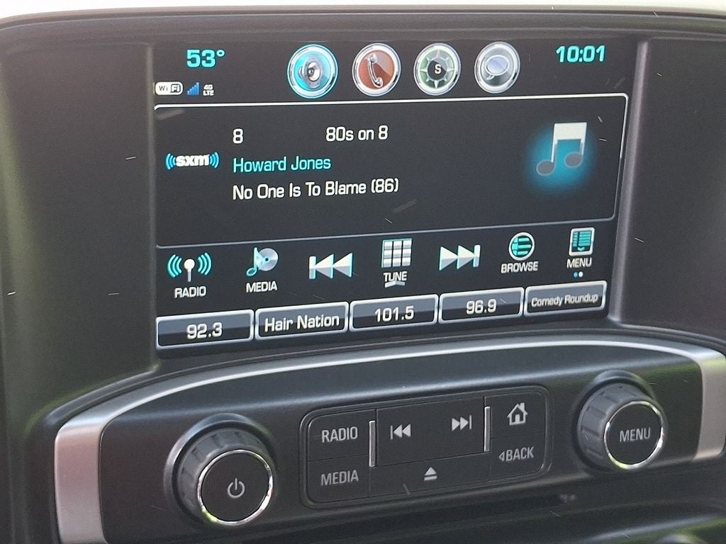 2018 GMC Sierra 1500 SLE