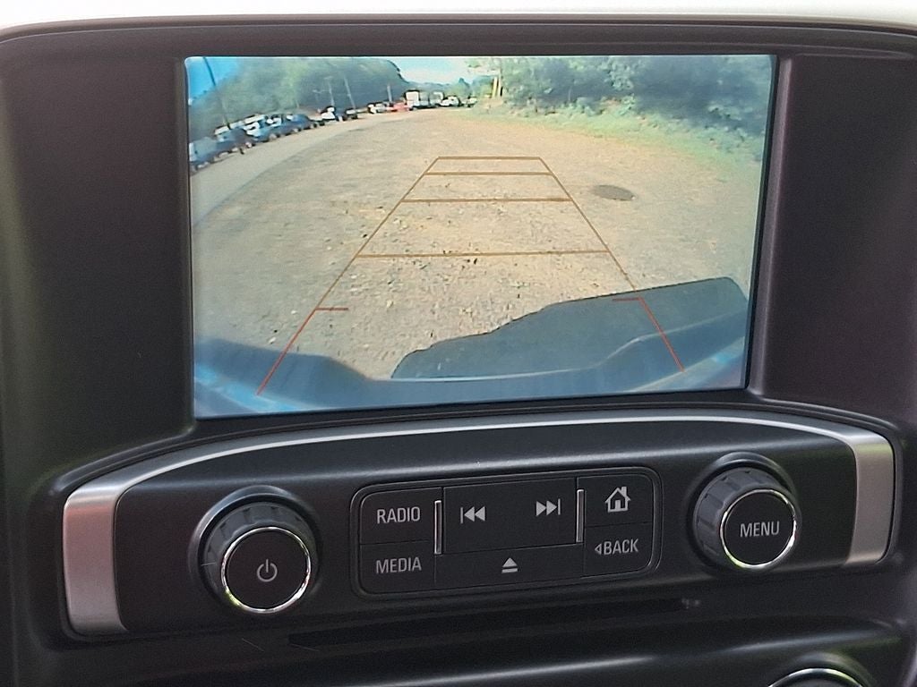 2018 GMC Sierra 1500 SLE