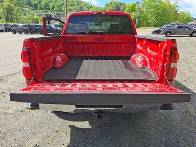 2018 GMC Sierra 1500 SLE