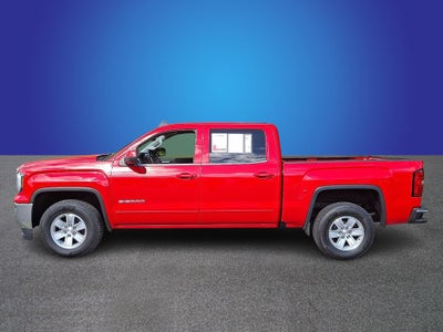 2018 GMC Sierra 1500 SLE