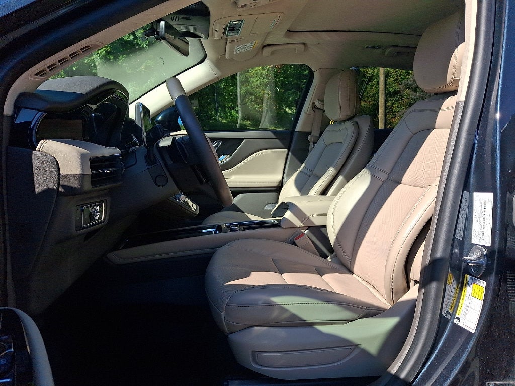 2020 Lincoln Corsair Reserve