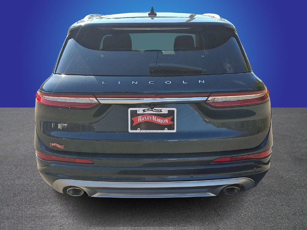 2020 Lincoln Corsair Reserve