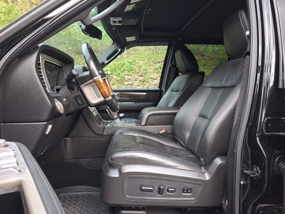 2009 Lincoln Navigator Base