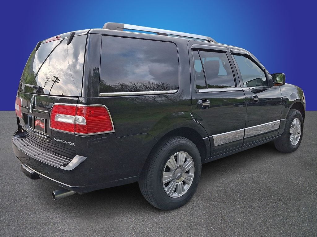 2009 Lincoln Navigator Base