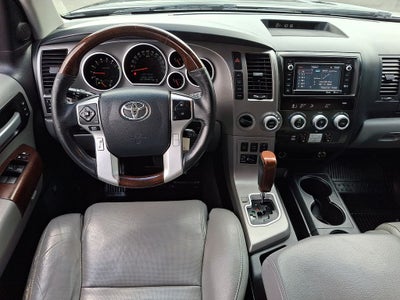 2014 Toyota Sequoia Platinum