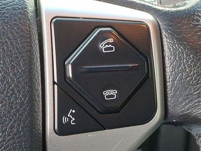 2014 Toyota Sequoia Platinum