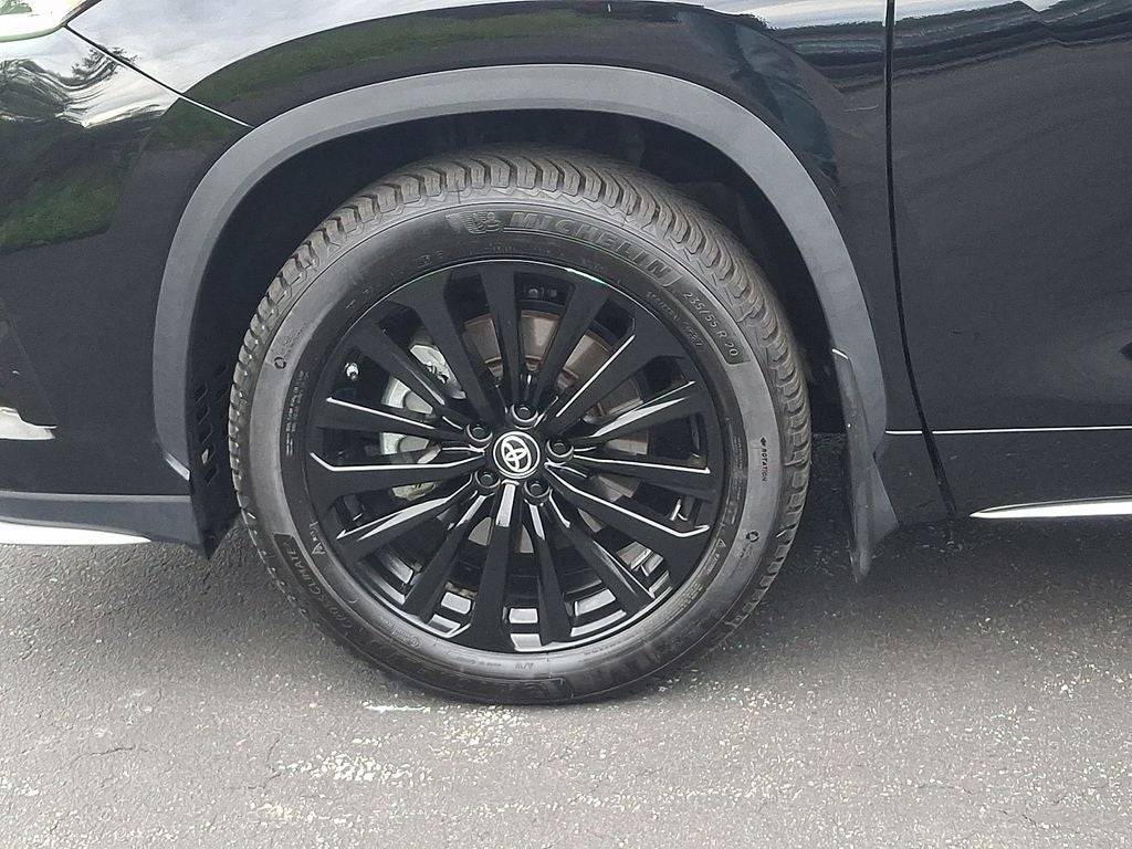 2024 Toyota Highlander XSE