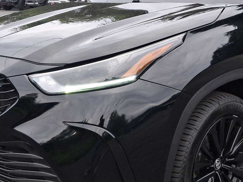2024 Toyota Highlander XSE