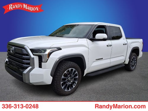 2025 Toyota Tundra Limited