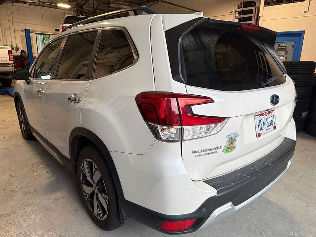 2019 Subaru Forester Touring