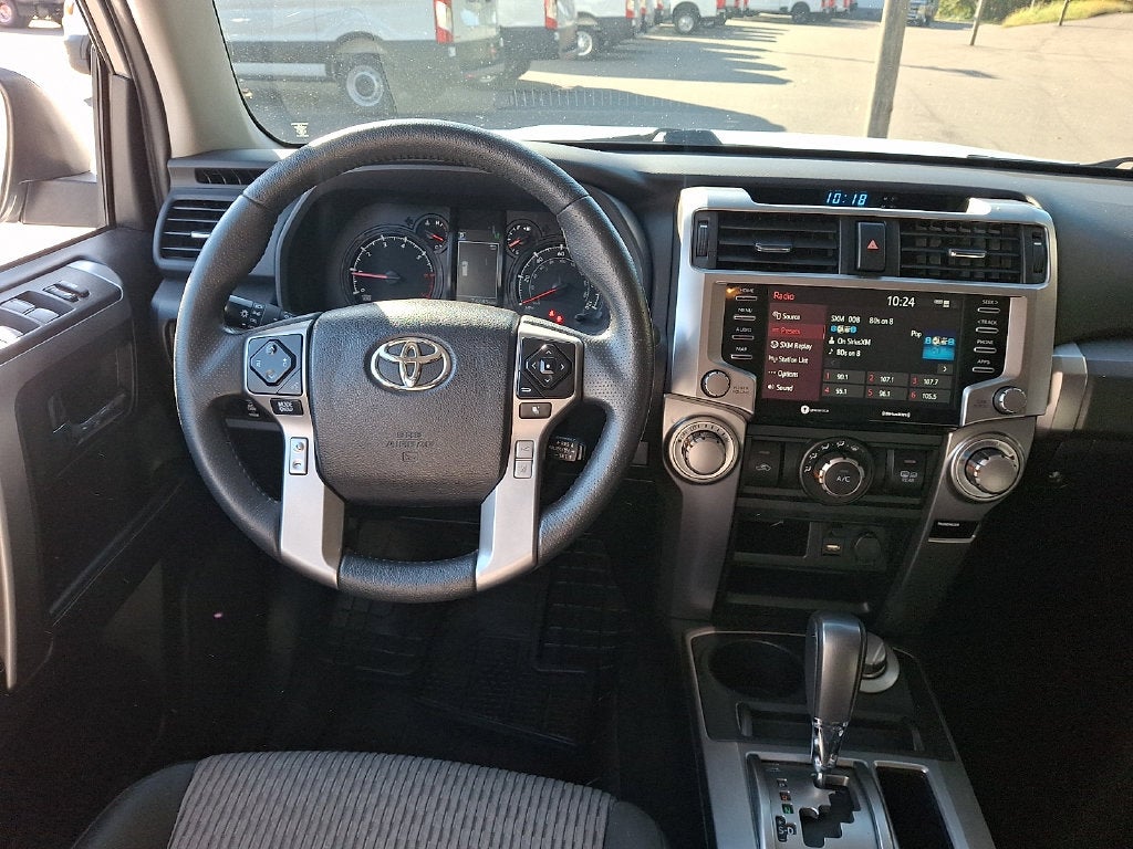 2022 Toyota 4Runner SR5