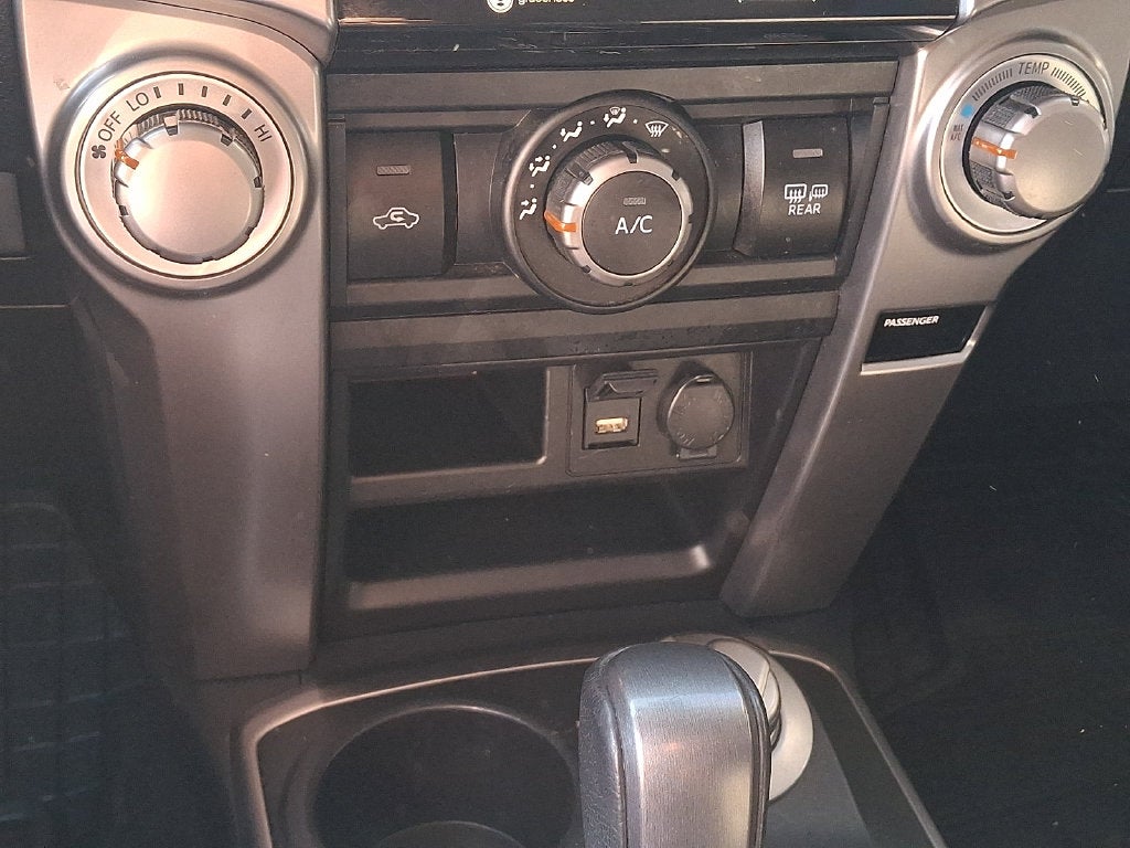 2022 Toyota 4Runner SR5