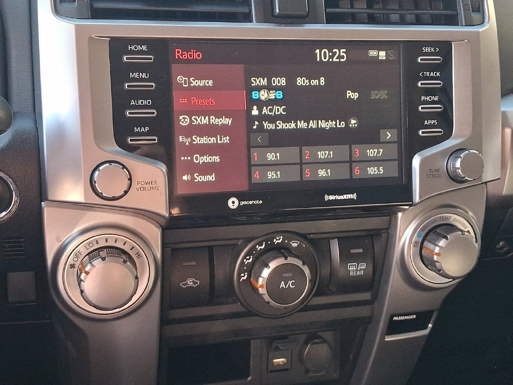 2022 Toyota 4Runner SR5