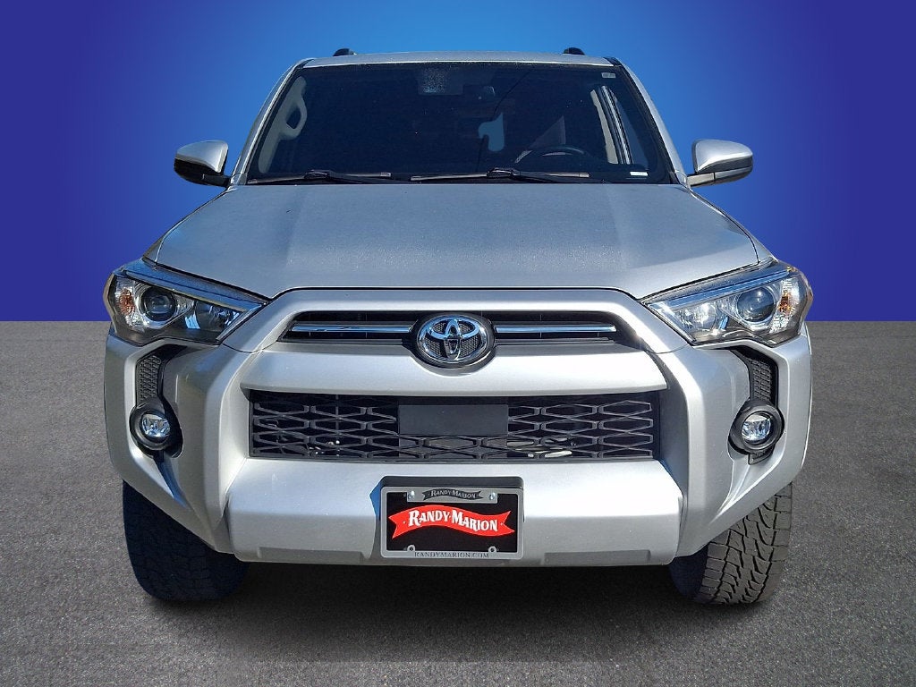 2022 Toyota 4Runner SR5