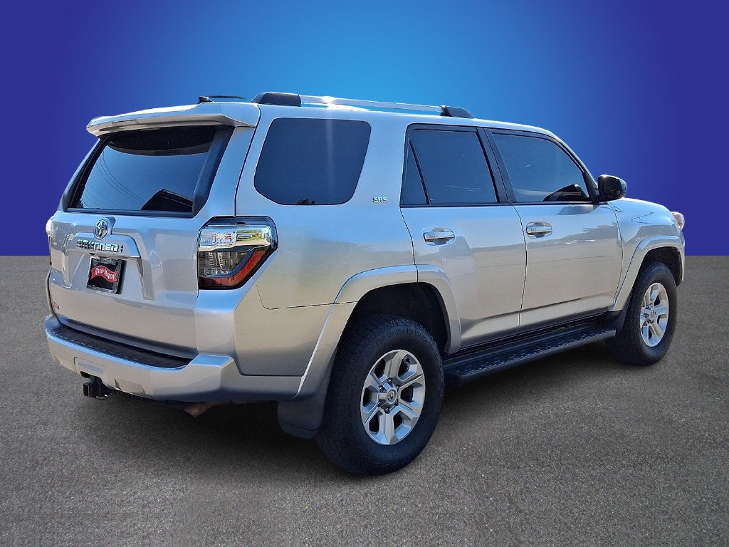 2022 Toyota 4Runner SR5