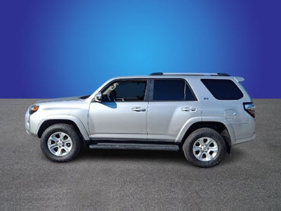 2022 Toyota 4Runner SR5