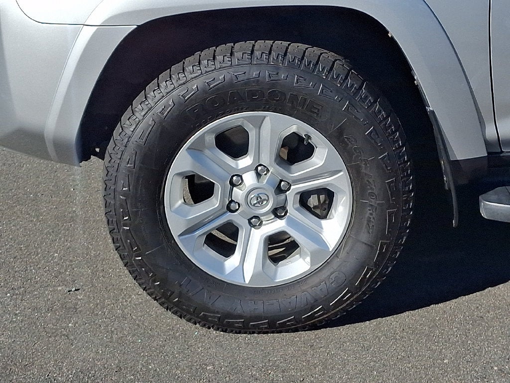 2022 Toyota 4Runner SR5