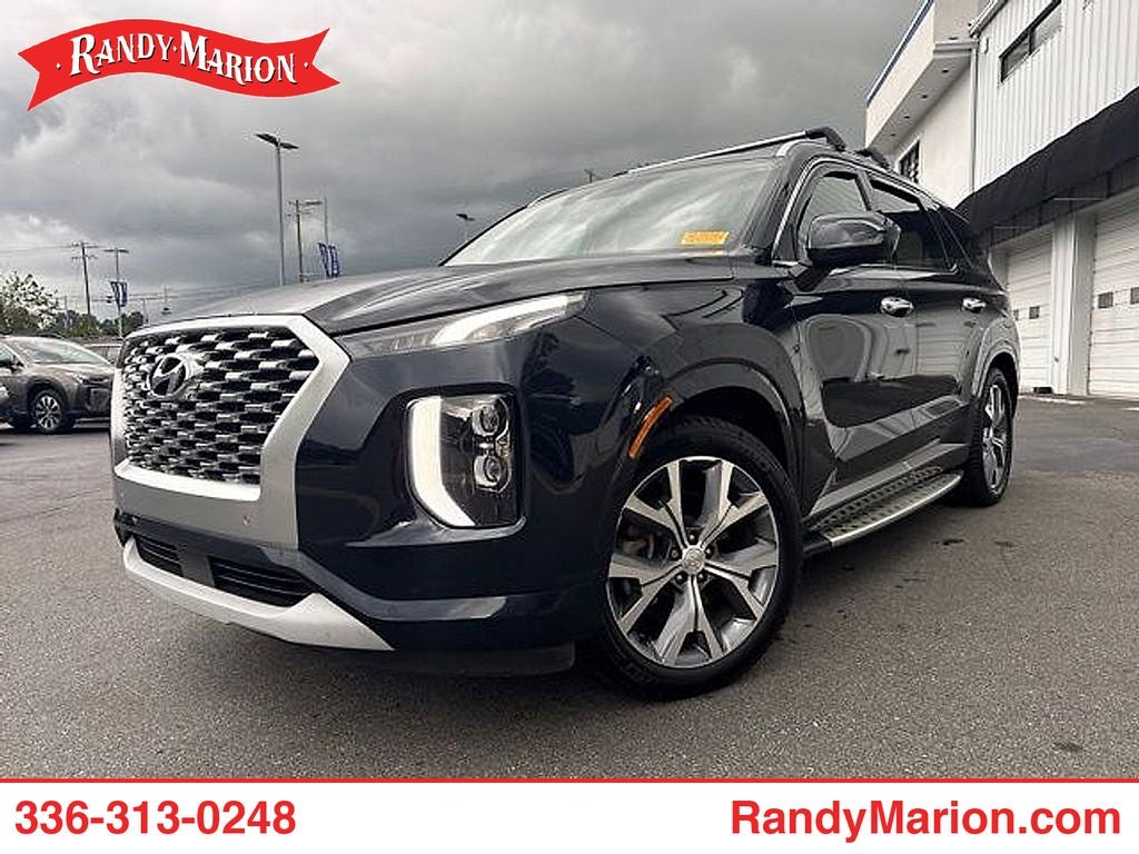 2021 Hyundai Palisade Limited