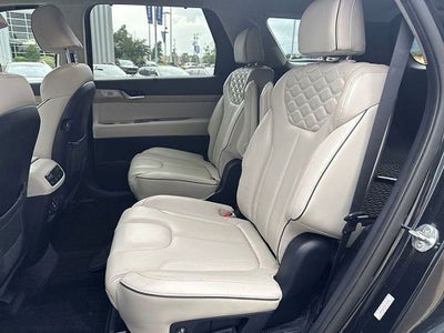2021 Hyundai Palisade Limited