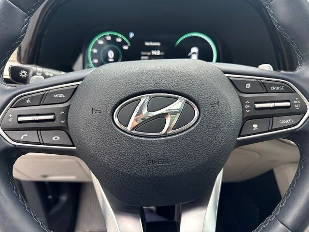2021 Hyundai Palisade Limited