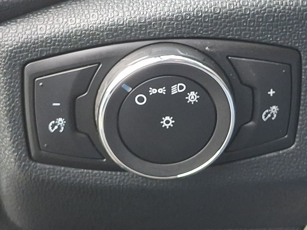 2022 Ford EcoSport S