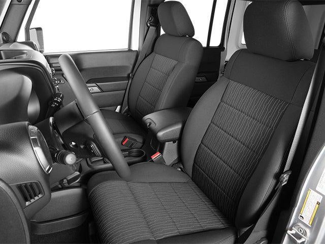2013 Jeep Wrangler Sahara