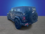 2023 Jeep Wrangler Sahara 4x4