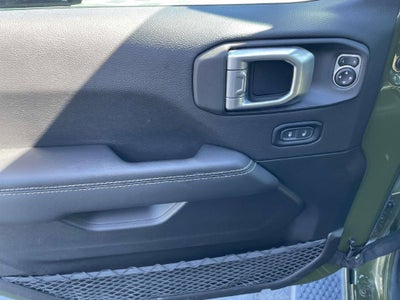 2023 Jeep Wrangler Sahara 4x4