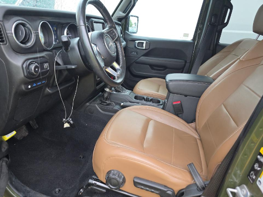 2023 Jeep Wrangler Sahara 4x4