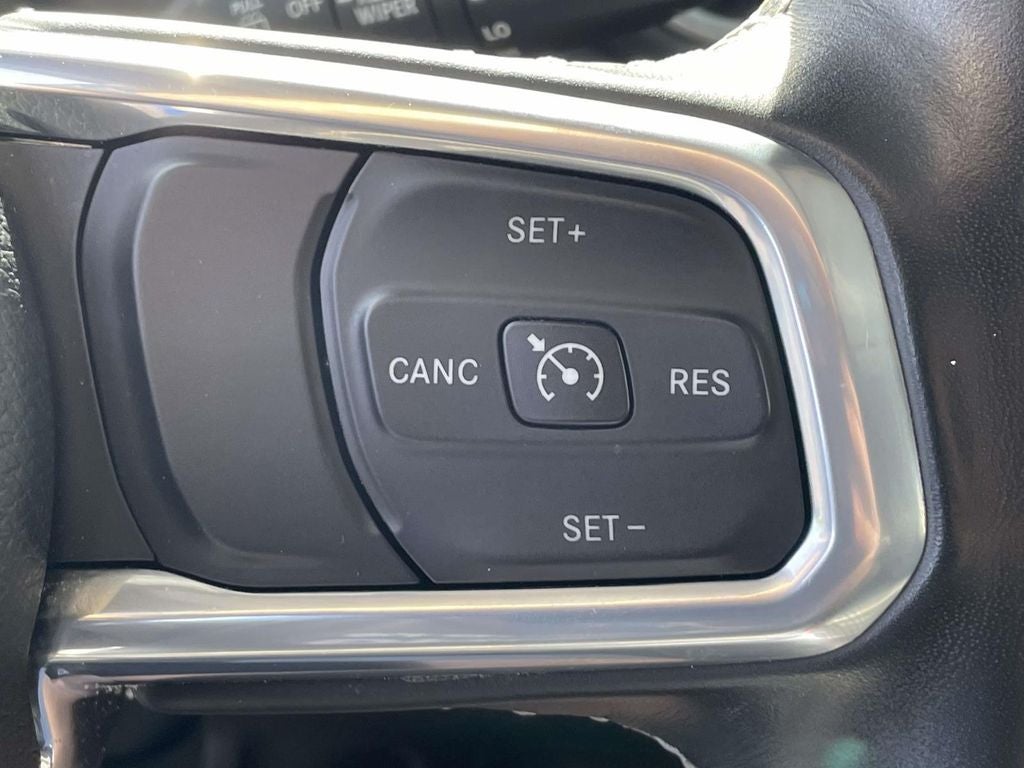 2022 Jeep Wrangler Unlimited Sahara 4x4