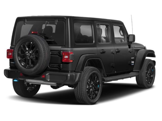 2023 Jeep Wrangler Sahara 4x4