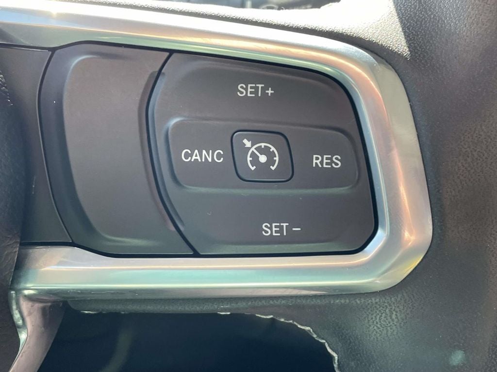 2023 Jeep Wrangler Sahara 4x4
