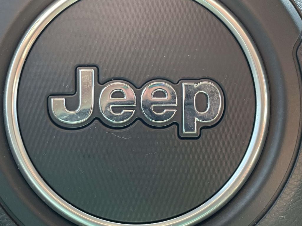 2023 Jeep Wrangler Sahara 4x4