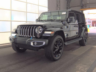 2023 Jeep Wrangler Sahara