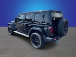 2023 Jeep Wrangler Sahara 4x4