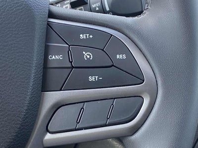 2022 Jeep Cherokee Latitude Lux FWD
