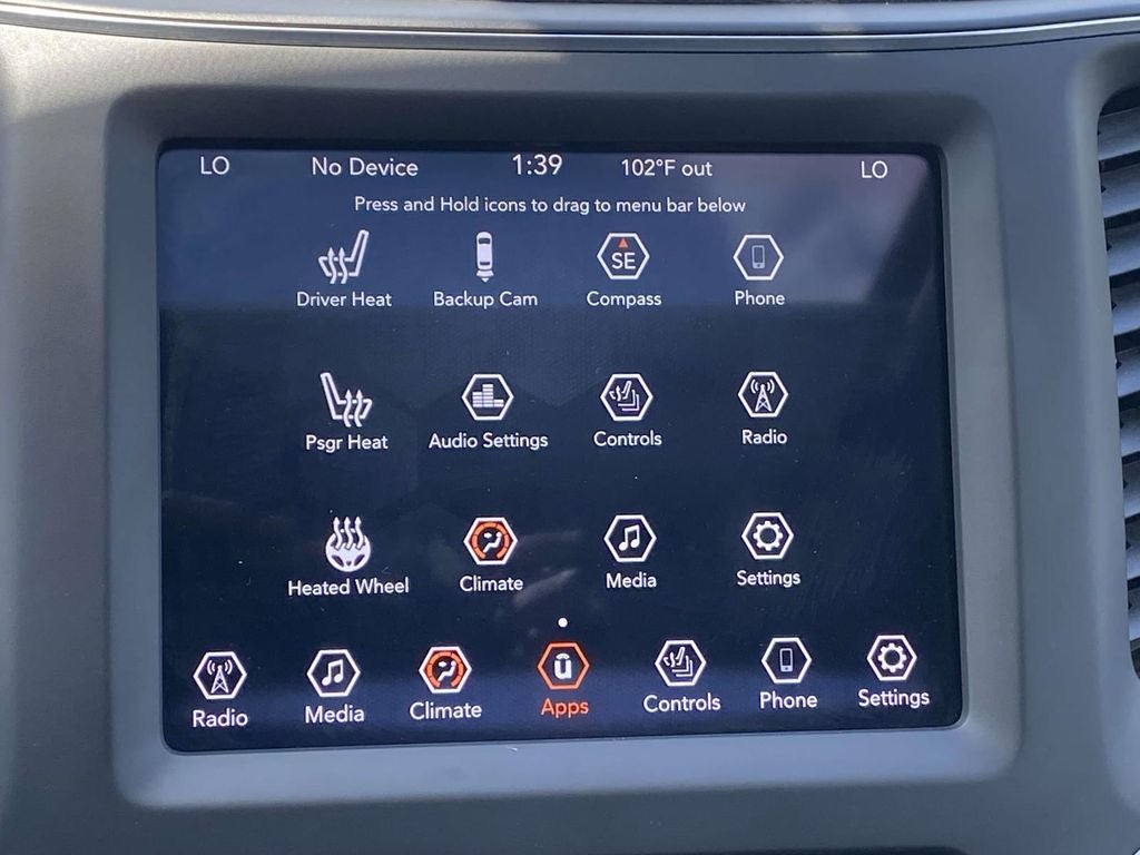 2022 Jeep Cherokee Latitude Lux FWD