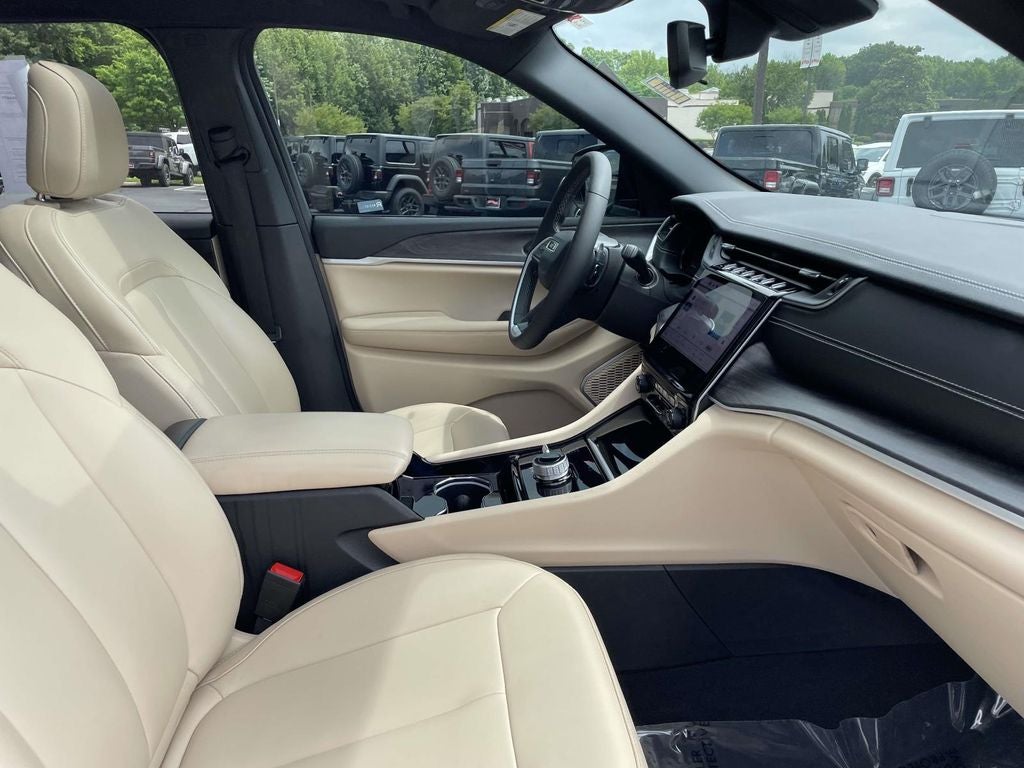 2023 Jeep Grand Cherokee Limited 4x4