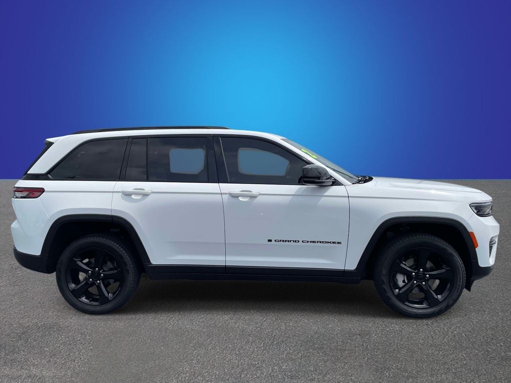 2023 Jeep Grand Cherokee Limited 4x4