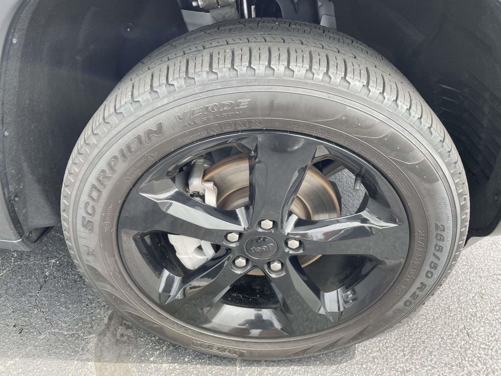 2023 Jeep Grand Cherokee Limited 4x4