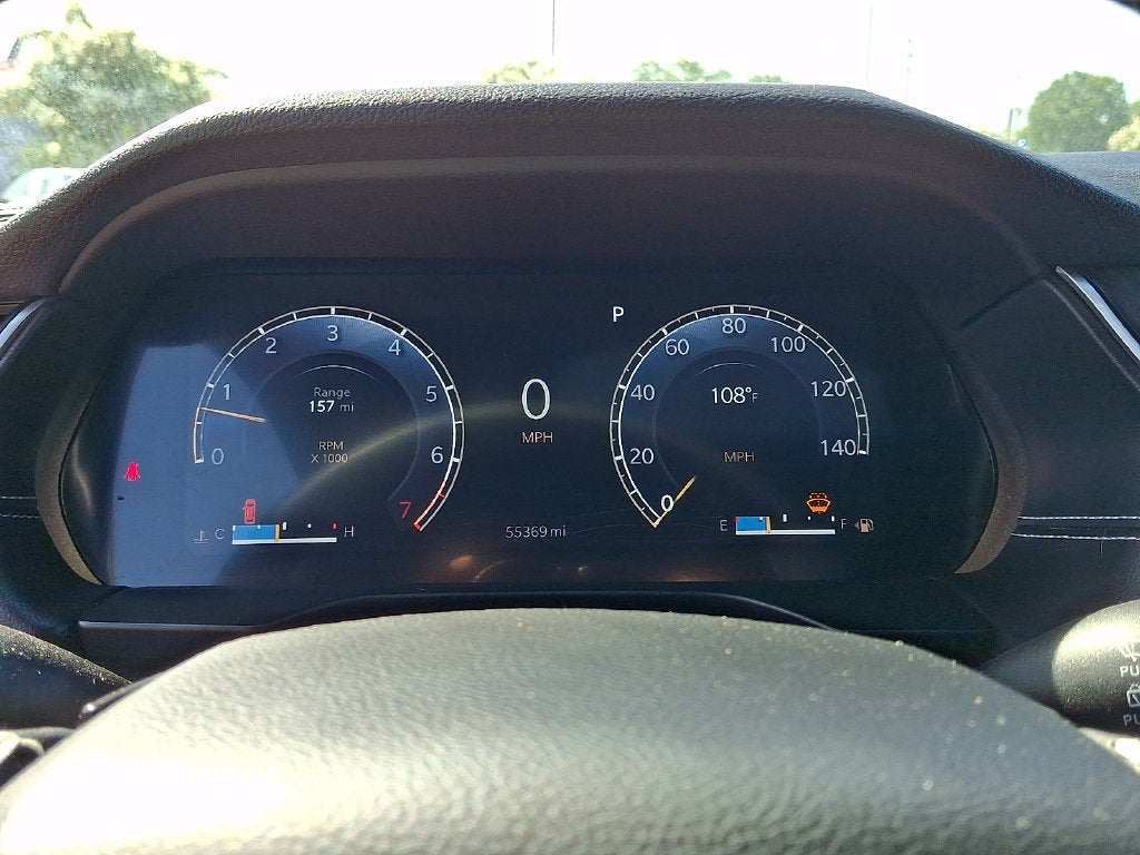 2023 Jeep Grand Cherokee L Altitude 4x4