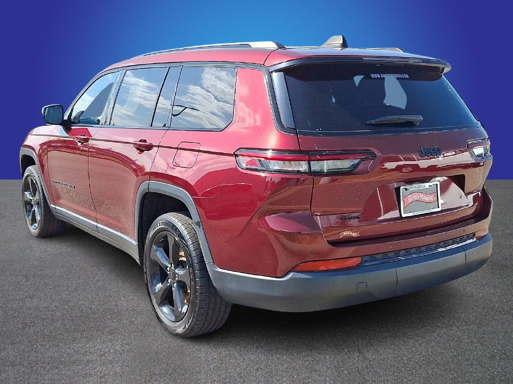2023 Jeep Grand Cherokee L Altitude 4x4