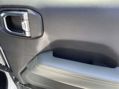 2024 Jeep Wrangler Summit 4xe
