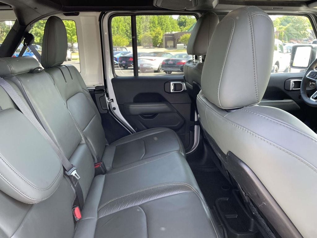 2024 Jeep Wrangler Summit 4xe