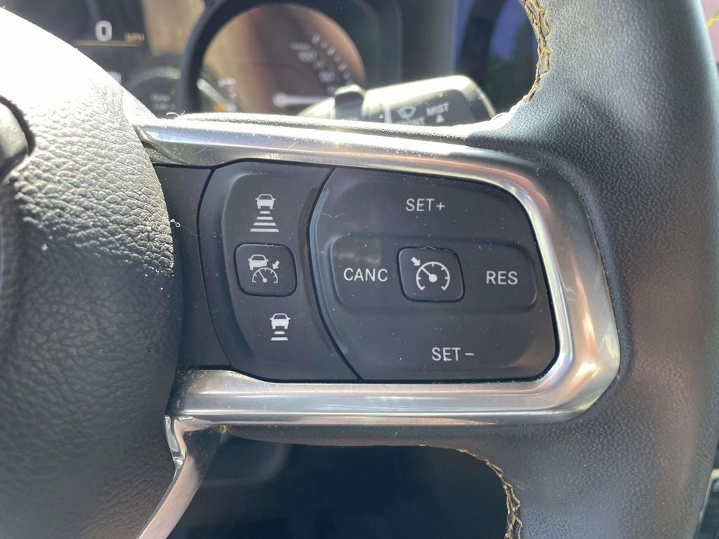 2024 Jeep Wrangler Summit 4xe