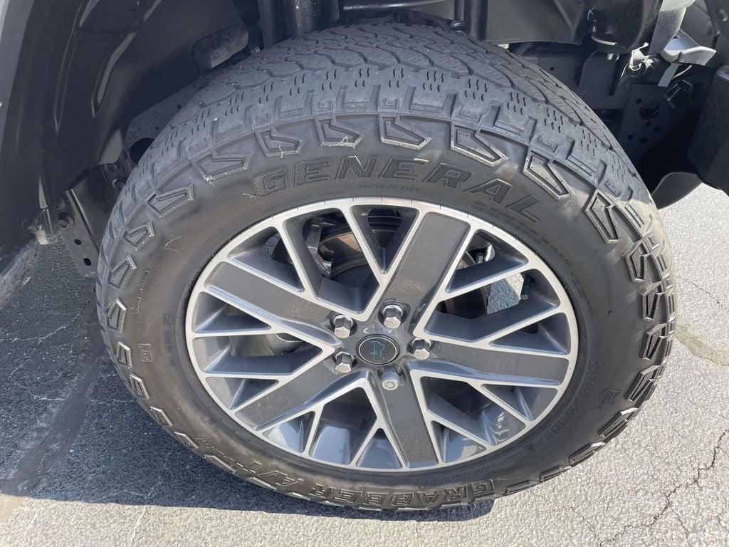 2024 Jeep Wrangler Summit 4xe