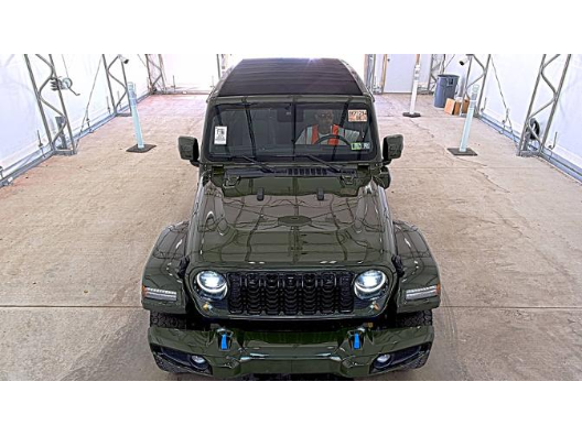 2024 Jeep Wrangler High Altitude