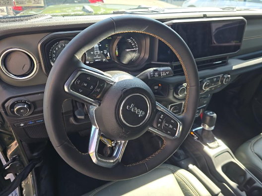 2024 Jeep Wrangler High Altitude
